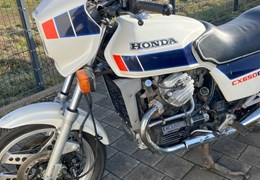 Gebrauchte Honda CX650E