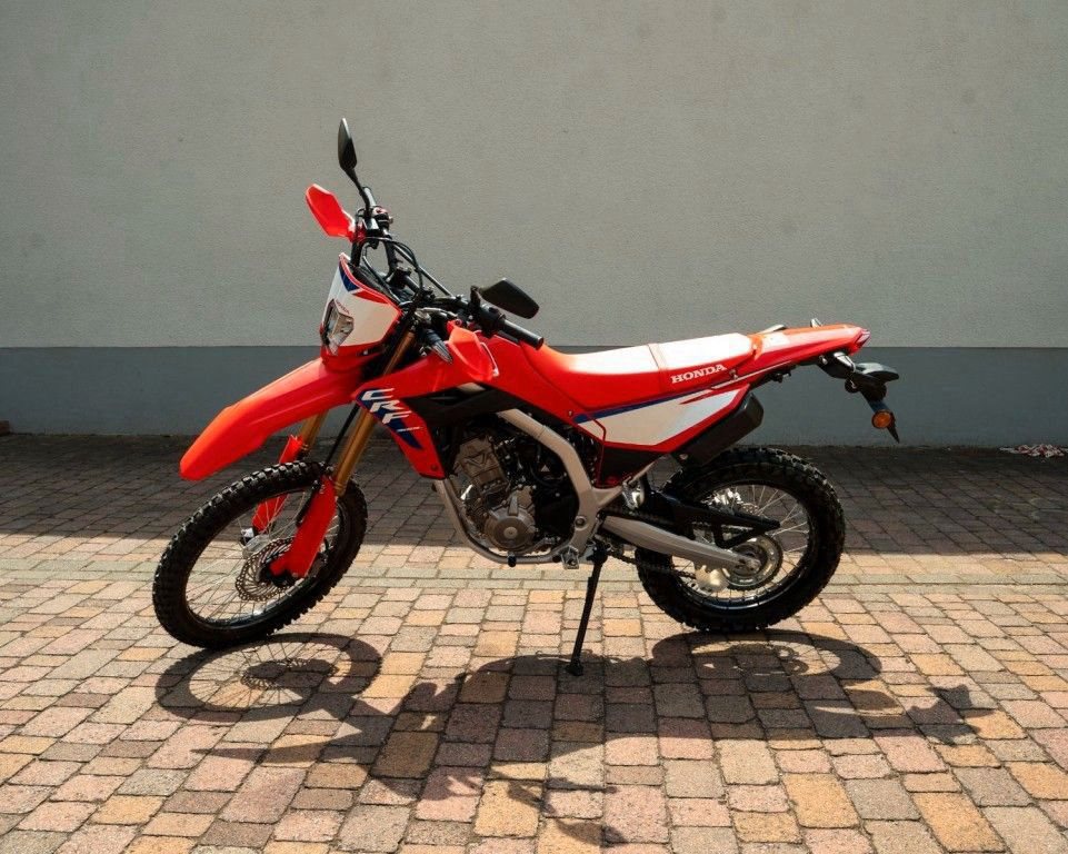Honda CRF300L