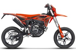 Neumotorrad Beta RR Motard 125 T