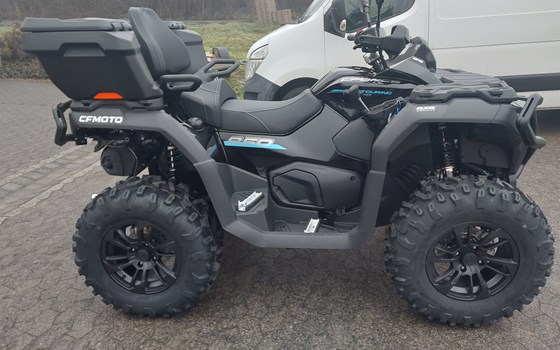 Neufahrzeug CFMOTO CFORCE 850 Touring - Bild 4