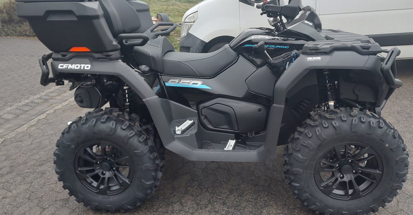 Angebot CFMOTO CFORCE 850 Touring