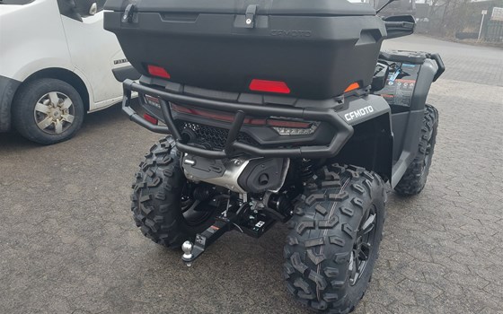 Neufahrzeug CFMOTO CFORCE 850 Touring - Bild 5