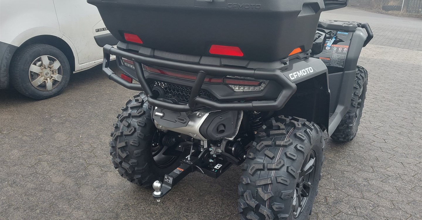 Angebot CFMOTO CFORCE 850 Touring