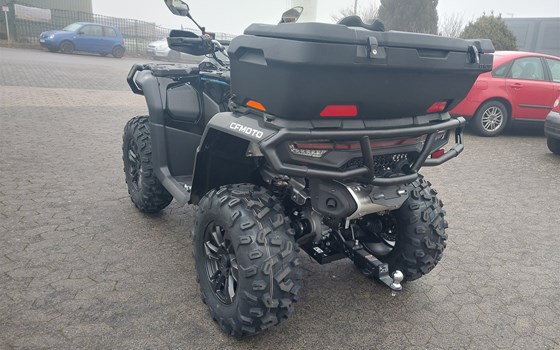 Neufahrzeug CFMOTO CFORCE 850 Touring - Bild 6