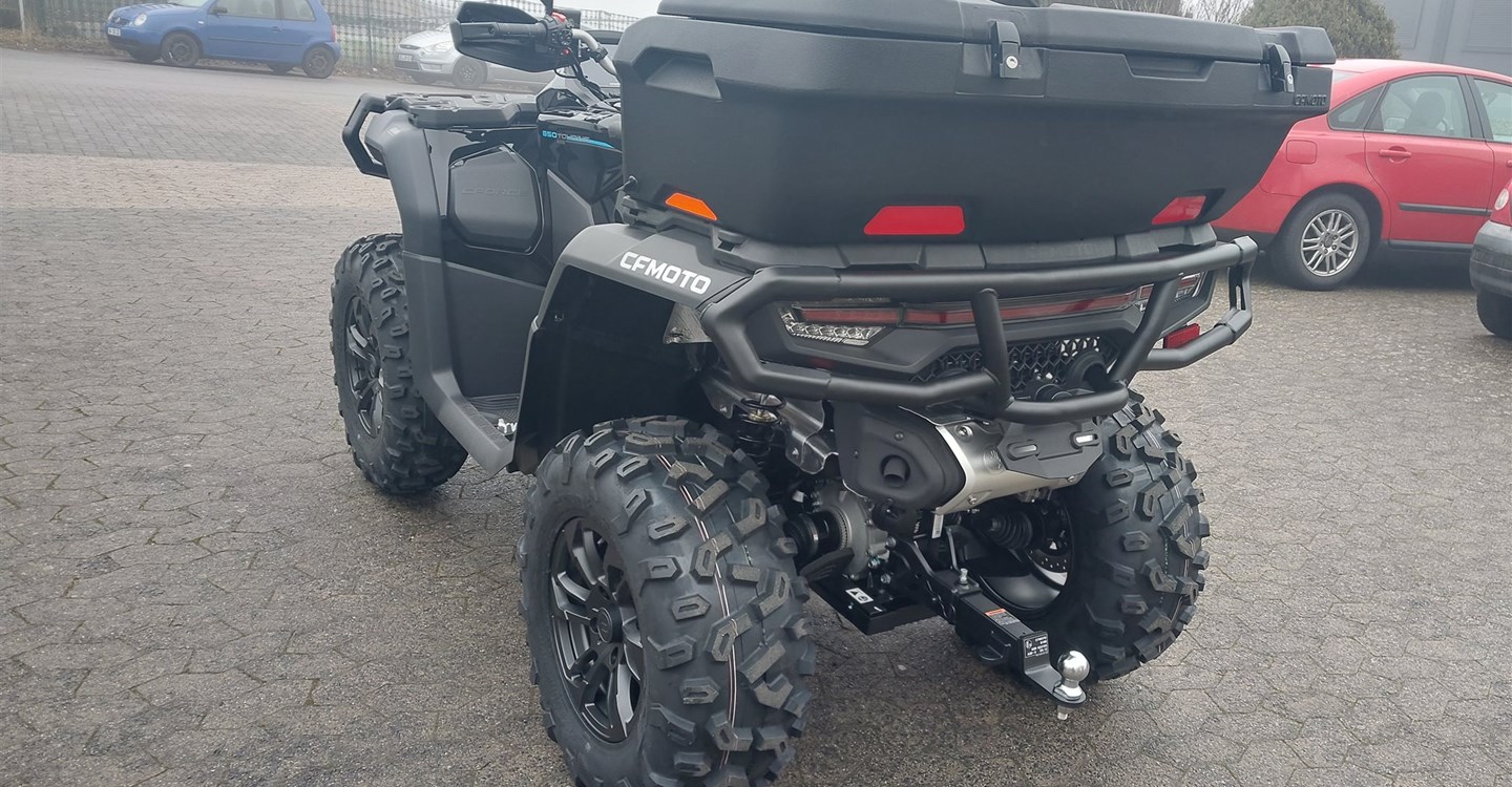 Angebot CFMOTO CFORCE 850 Touring