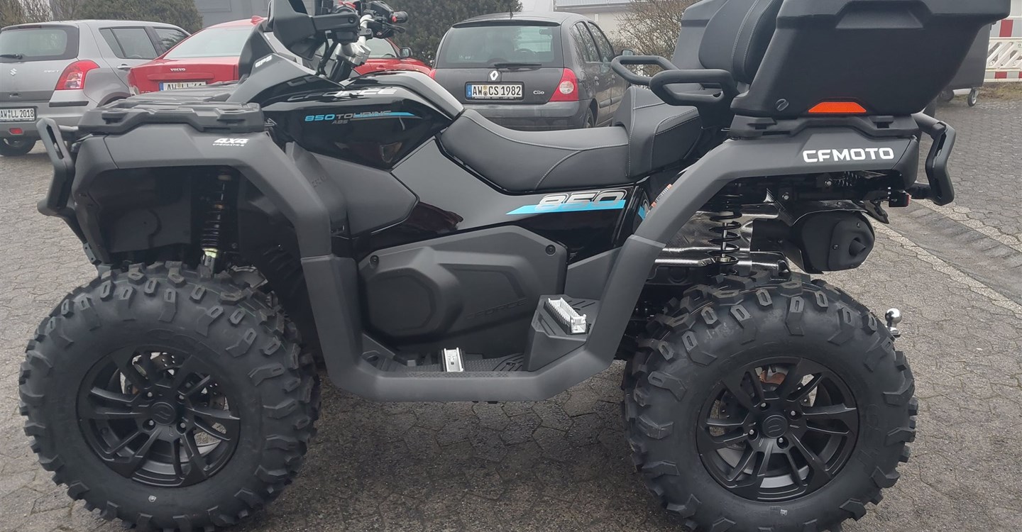Angebot CFMOTO CFORCE 850 Touring