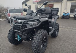 Neumotorrad CFMOTO CFORCE 850 Touring