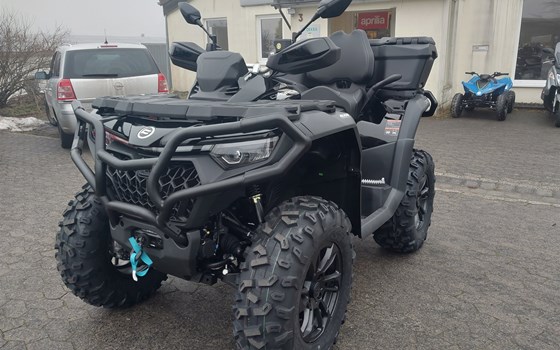 Neufahrzeug CFMOTO CFORCE 850 Touring - Bild 1