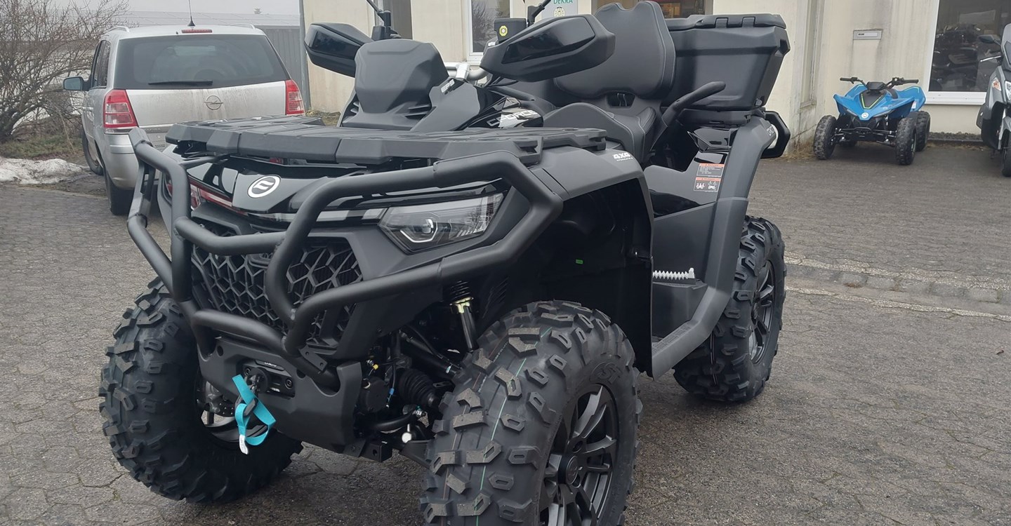 Angebot CFMOTO CFORCE 850 Touring