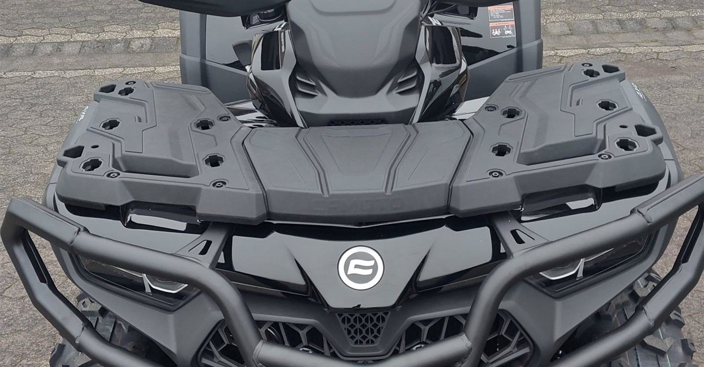 Angebot CFMOTO CFORCE 850 Touring