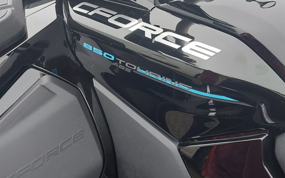 Neufahrzeug CFMOTO CFORCE 850 Touring - Bild 9