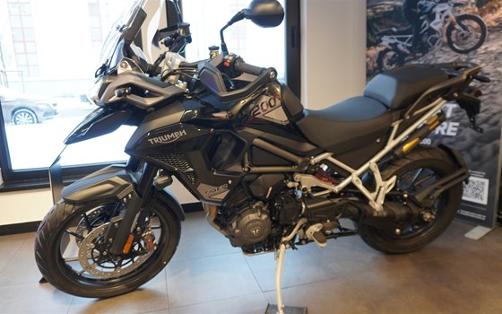 Neufahrzeug Triumph Tiger 1200 GT PRO - Bild 4