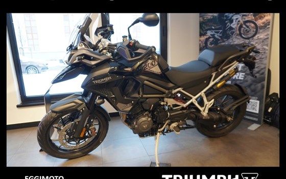Neufahrzeug Triumph Tiger 1200 GT PRO - Bild 1