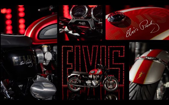 Gebrauchtmotorrad Triumph Bonneville T120 - Bild 3