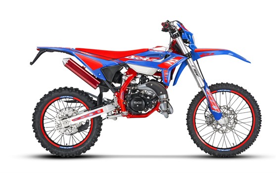 Neufahrzeug Beta RR 50 Race - Bild 1