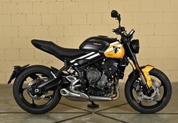 Moto nuova Triumph Trident 660
