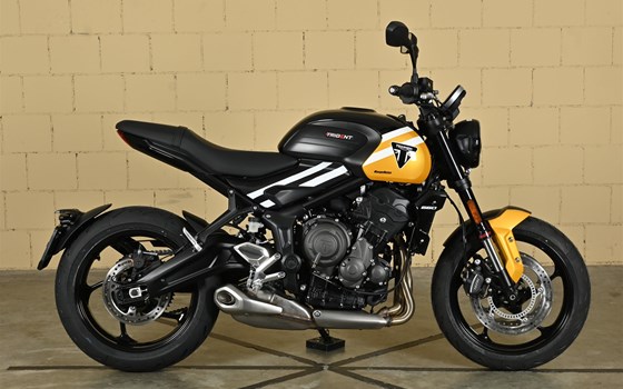 Neufahrzeug Triumph Trident 660 - Bild 1
