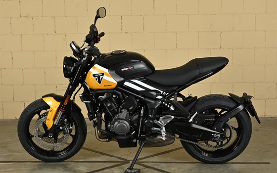 Neufahrzeug Triumph Trident 660 - Bild 4