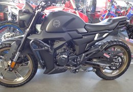 Neumotorrad Zontes 125 G1