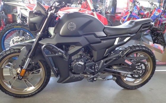 Neufahrzeug Zontes 125 G1 - Bild 1