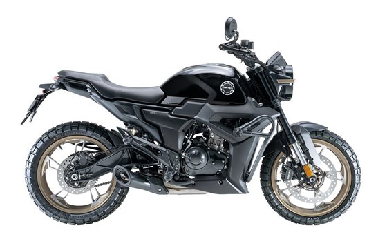 Neufahrzeug Zontes 125 G1 - Bild 9