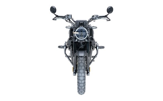 Neufahrzeug Zontes 125 G1 - Bild 11