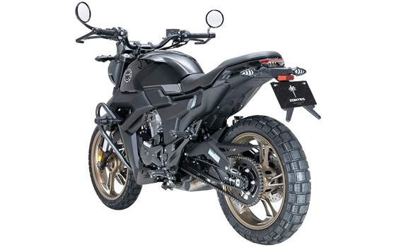 Neufahrzeug Zontes 125 G1 - Bild 16