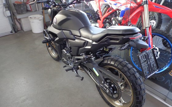 Neufahrzeug Zontes 125 G1 - Bild 2