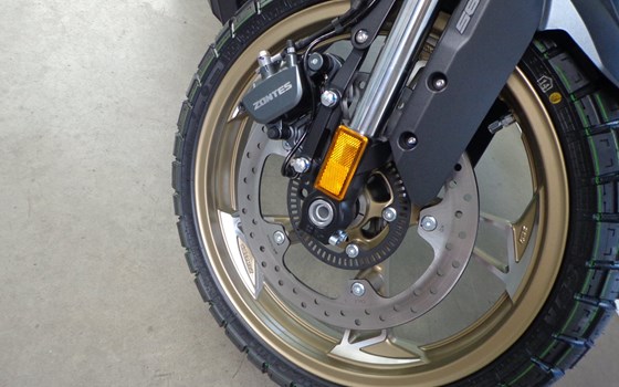 Neufahrzeug Zontes 125 G1 - Bild 7