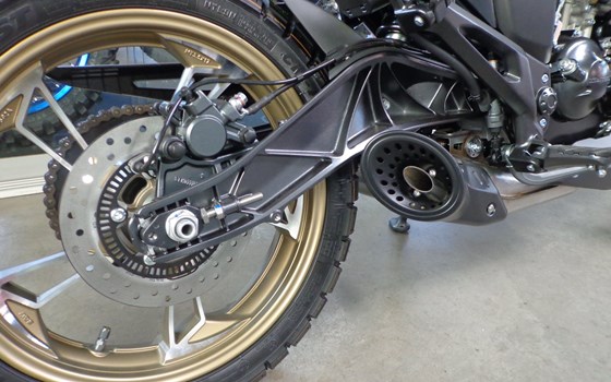 Neufahrzeug Zontes 125 G1 - Bild 8