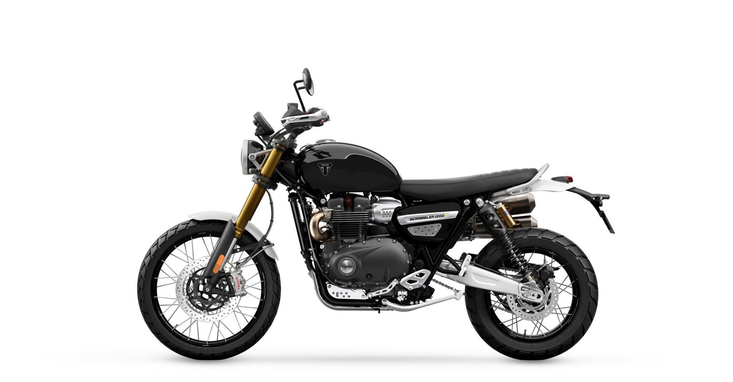 Angebot Triumph Scrambler 1200 XE