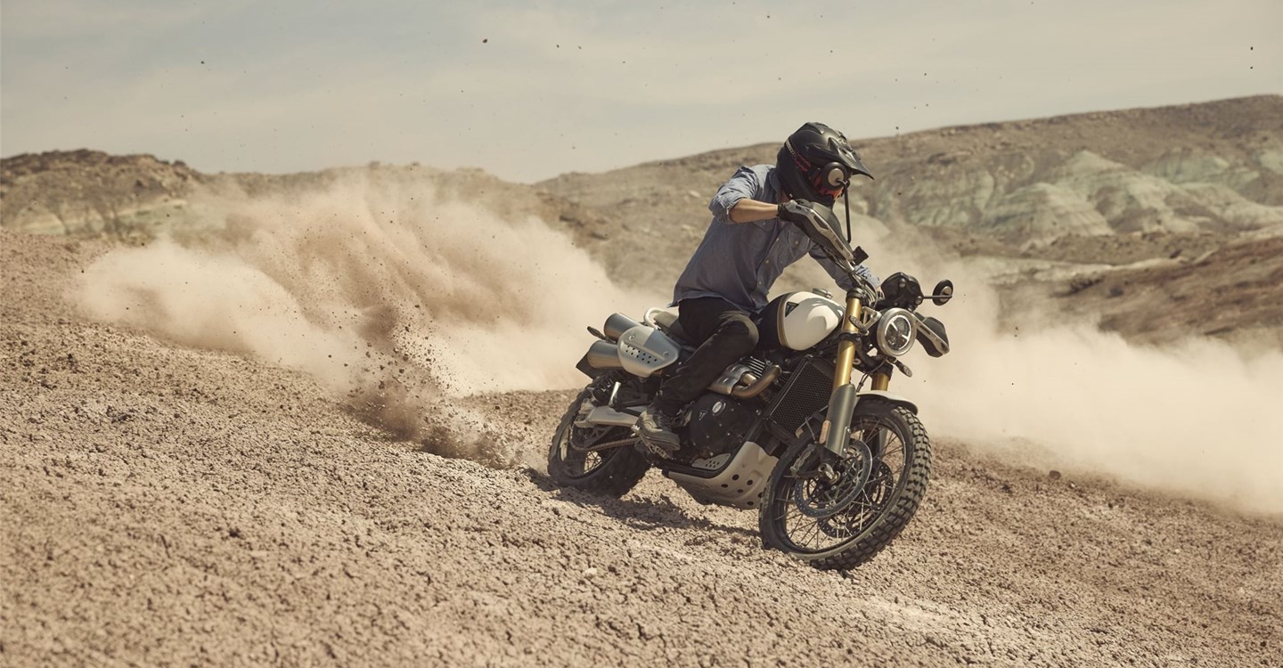 Angebot Triumph Scrambler 1200 XE