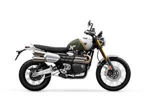 Angebot Triumph Scrambler 1200 XE