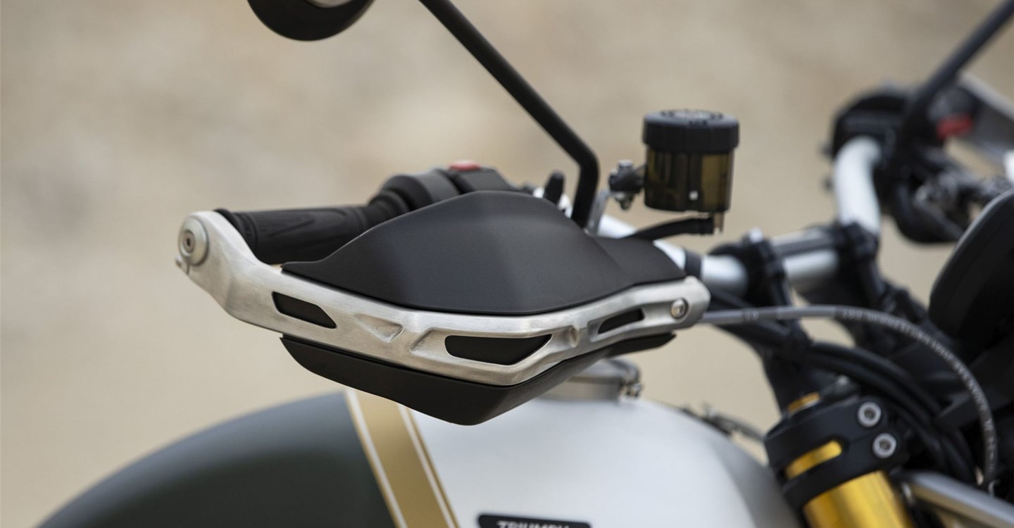 Angebot Triumph Scrambler 1200 XE