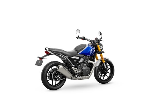 Gebrauchtmotorrad Triumph Speed 400 - Bild 3