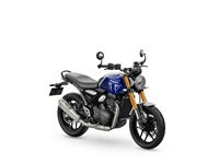 Gebrauchtmotorrad Triumph Speed 400 