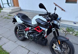 Gebrauchte Aprilia Shiver 900