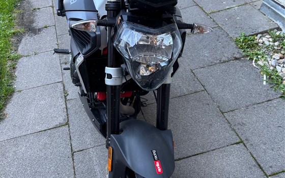 Gebrauchtmotorrad Aprilia Shiver 900 - Bild 3