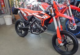 Neumotorrad Beta RR 125 4T SM