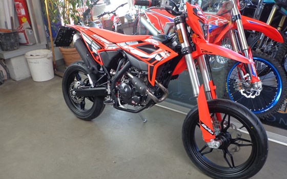 Neufahrzeug Beta RR 125 4T SM - Bild 1