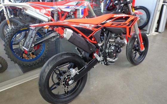Neufahrzeug Beta RR 125 4T SM - Bild 2