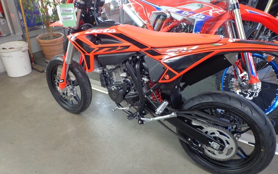 Neufahrzeug Beta RR 125 4T SM - Bild 6