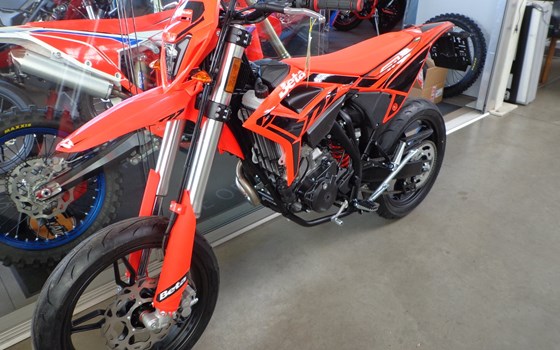 Neufahrzeug Beta RR 125 4T SM - Bild 7