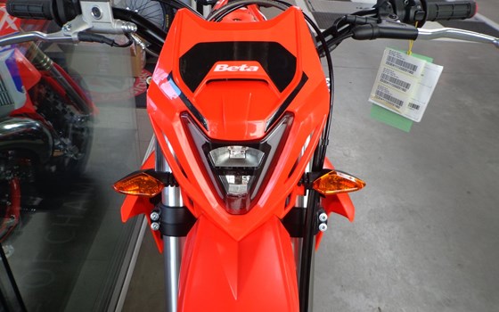 Neufahrzeug Beta RR 125 4T SM - Bild 8