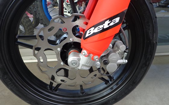Neufahrzeug Beta RR 125 4T SM - Bild 9