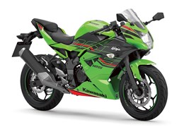 Neumotorrad Kawasaki Ninja 125