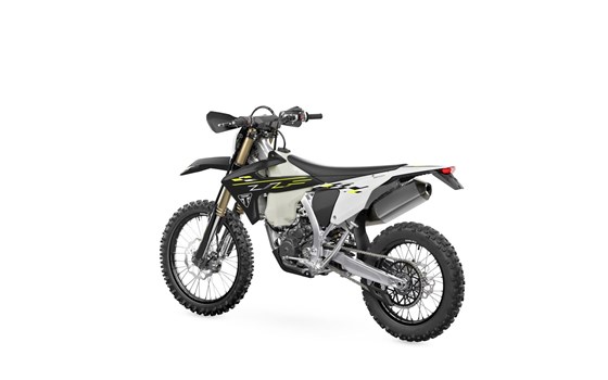 Motorrad Occasion Triumph TF 250-E - Bild 6