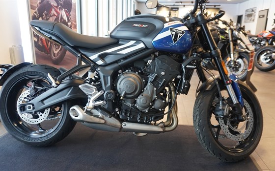 Neufahrzeug Triumph Trident 660 - Bild 2
