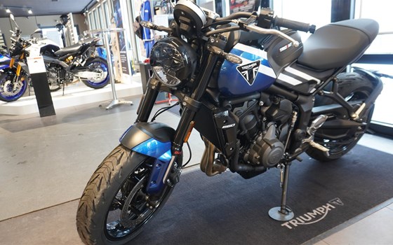 Neufahrzeug Triumph Trident 660 - Bild 5