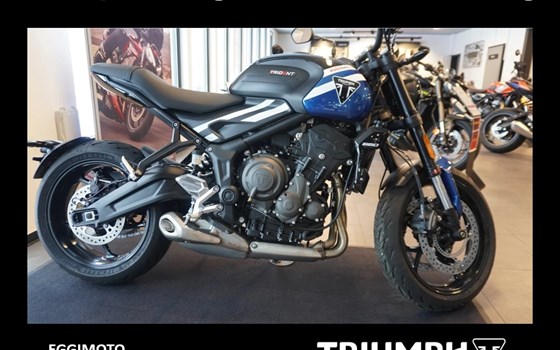 Neufahrzeug Triumph Trident 660 - Bild 1